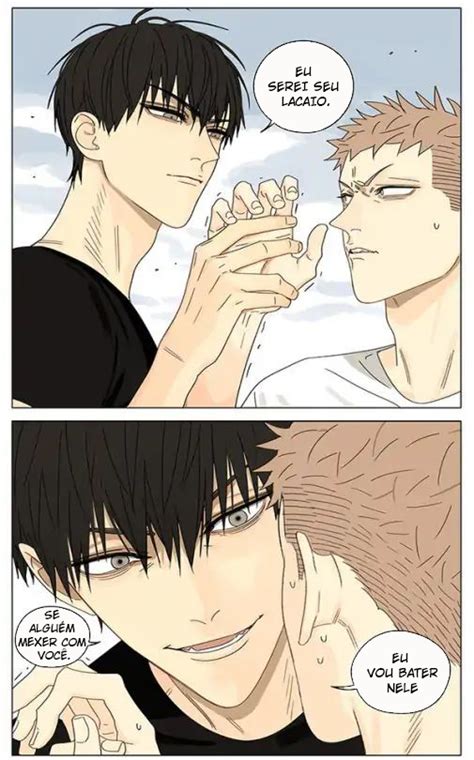 Ler Yaoi Online em pt.
